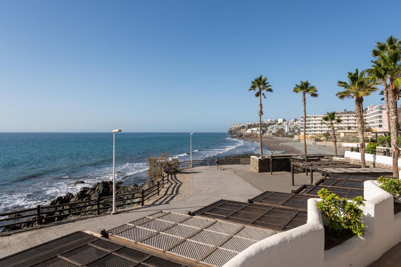Cute Next To Beach & Pool- P27 By Canariasgetaway Villa Playa del Águila Exterior foto