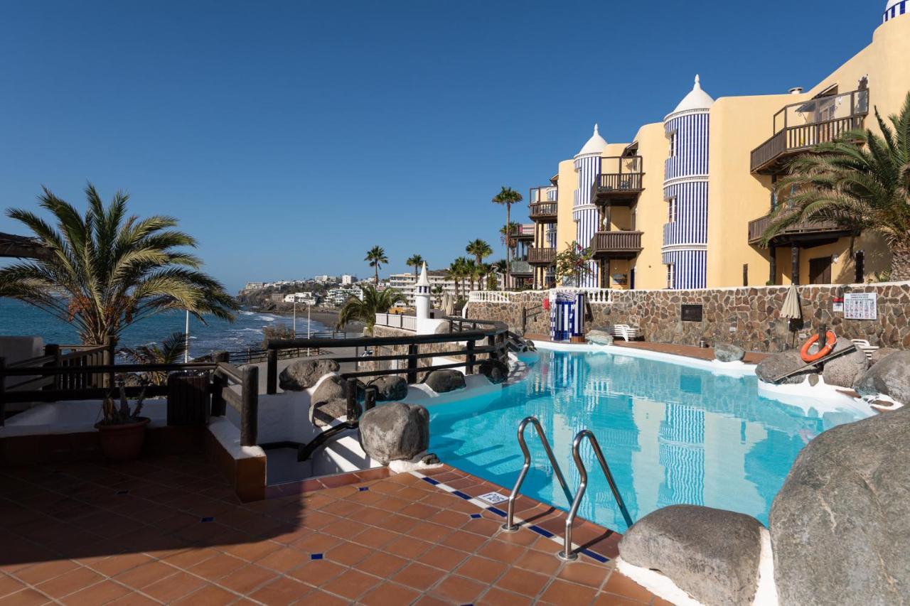 Cute Next To Beach & Pool- P27 By Canariasgetaway Villa Playa del Águila Exterior foto