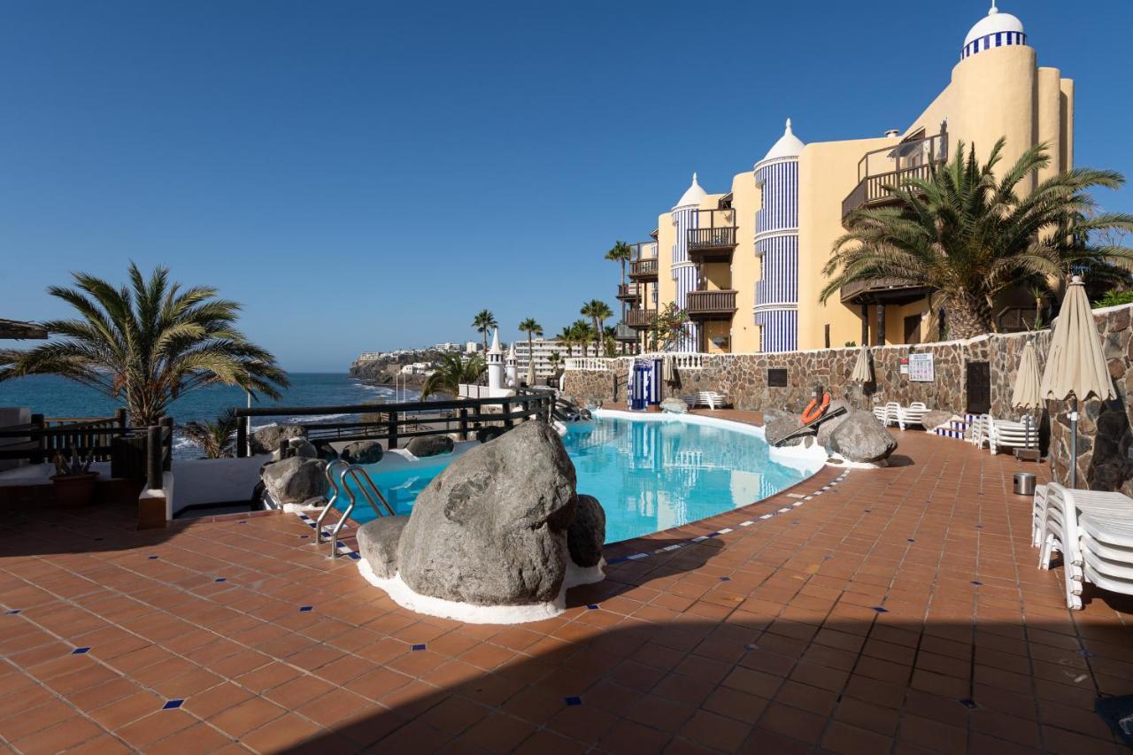 Cute Next To Beach & Pool- P27 By Canariasgetaway Villa Playa del Águila Exterior foto